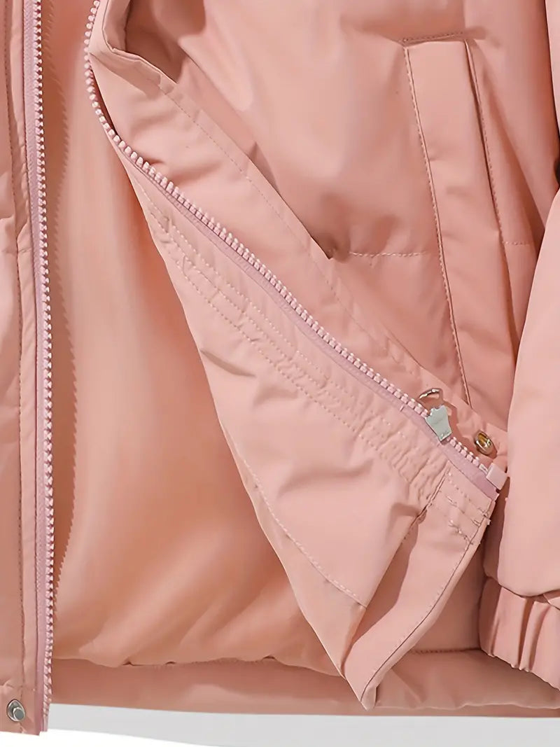ALIS JACKET | LETVÆGTIG KOMFORT OG ELEGANCE TIL VINTEREN