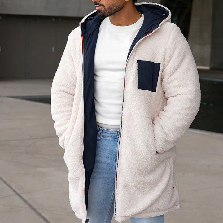 FINN FLEECE JAS | STIL OG VARME I ÉN JAKKE