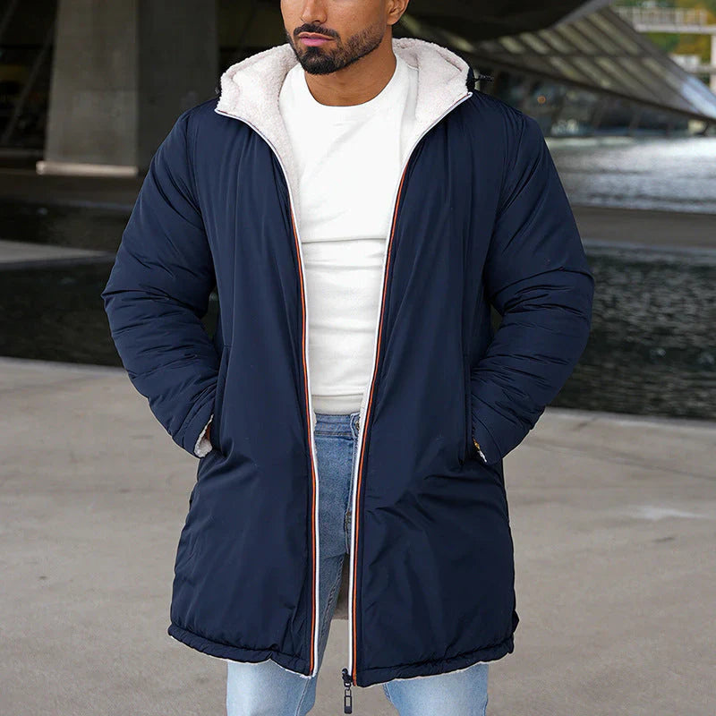 FINN FLEECE JAS | STIL OG VARME I ÉN JAKKE