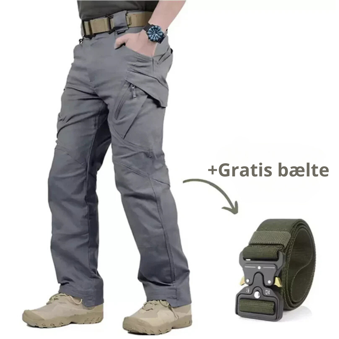 ADVENTURE BUKSER - KOMFORT OG HOLDBARHED