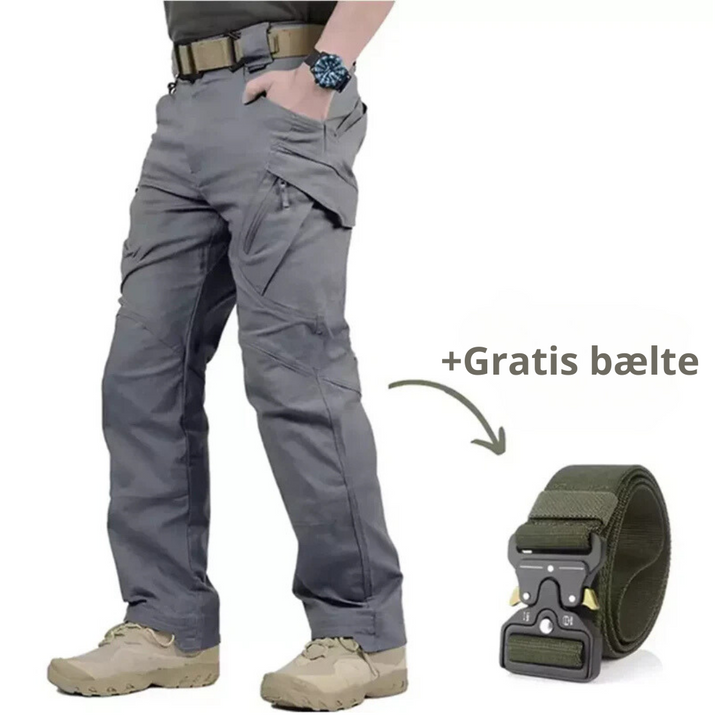 ADVENTURE BUKSER - KOMFORT OG HOLDBARHED