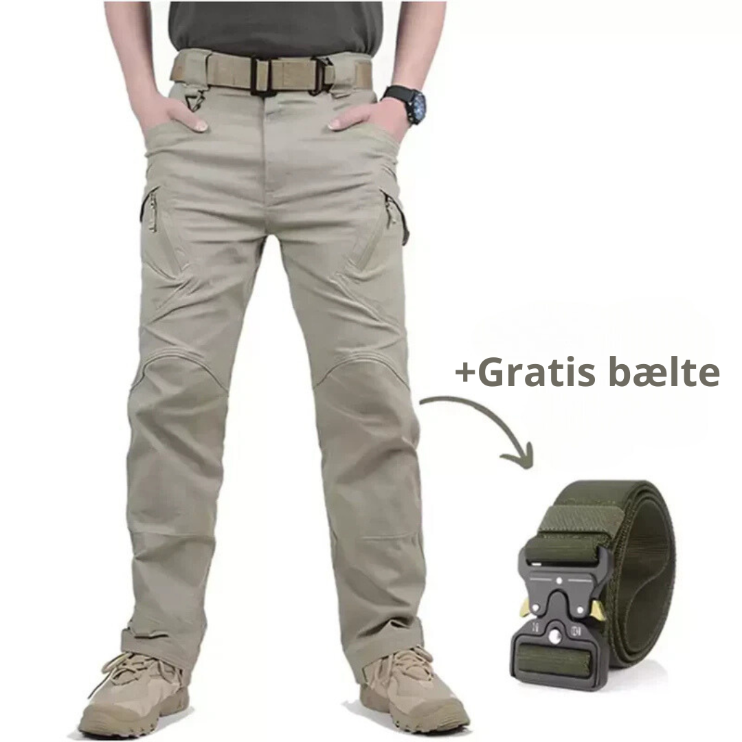 ADVENTURE BUKSER - KOMFORT OG HOLDBARHED