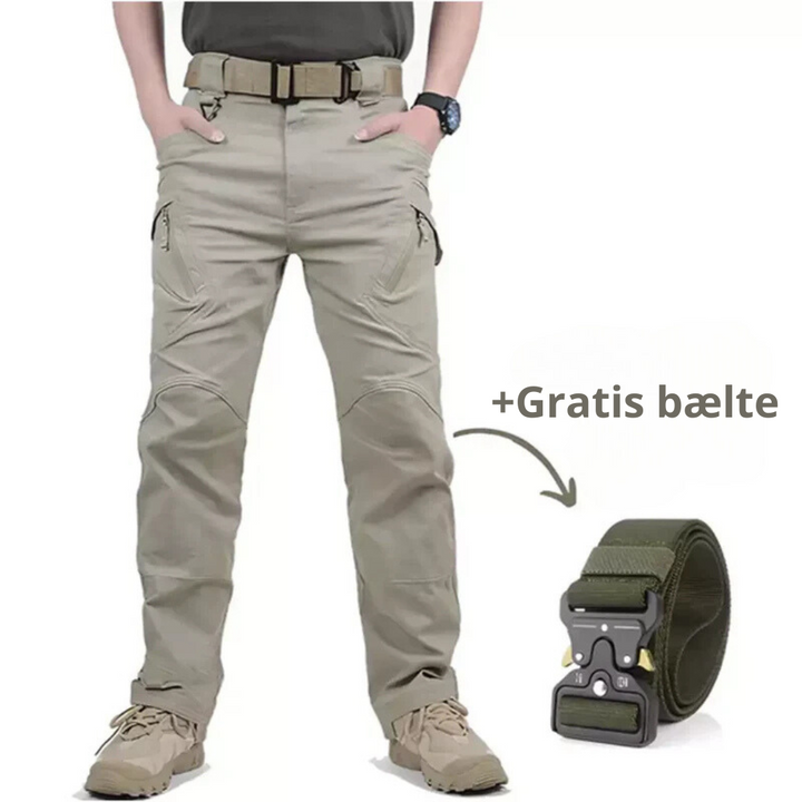 ADVENTURE BUKSER - KOMFORT OG HOLDBARHED