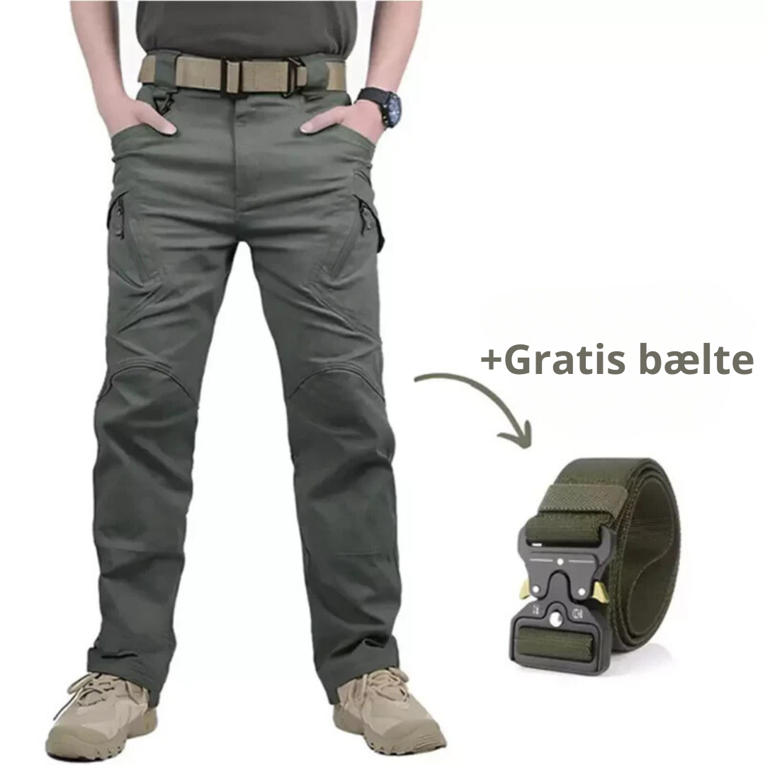 ADVENTURE BUKSER - KOMFORT OG HOLDBARHED