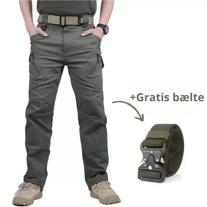 ADVENTURE BUKSER - KOMFORT OG HOLDBARHED