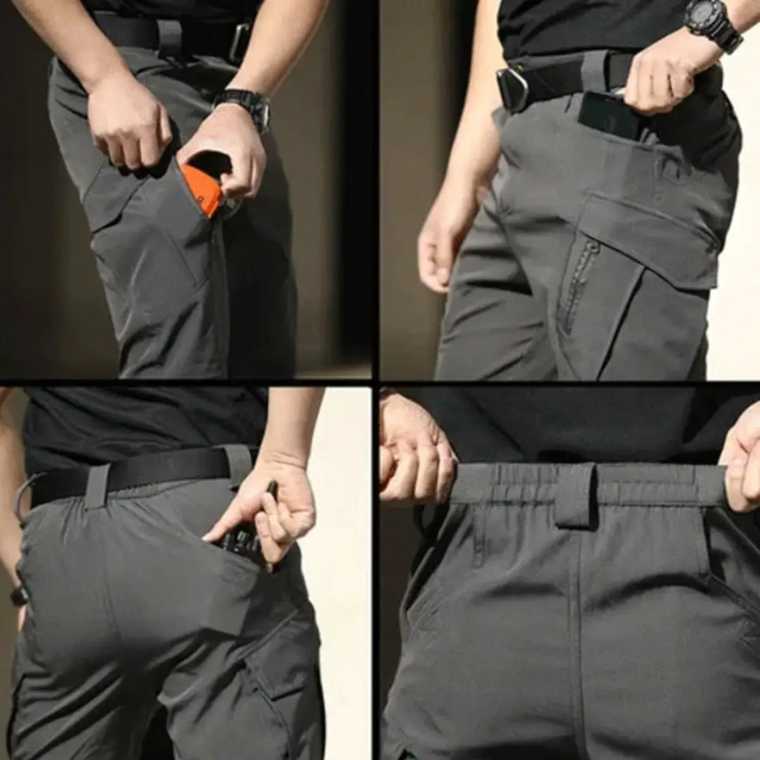 ADVENTURE BUKSER - KOMFORT OG HOLDBARHED