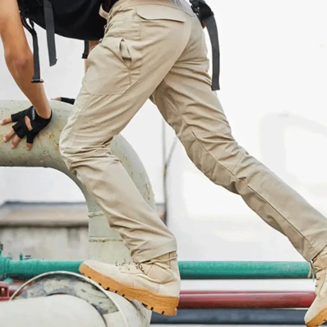 ADVENTURE BUKSER - KOMFORT OG HOLDBARHED