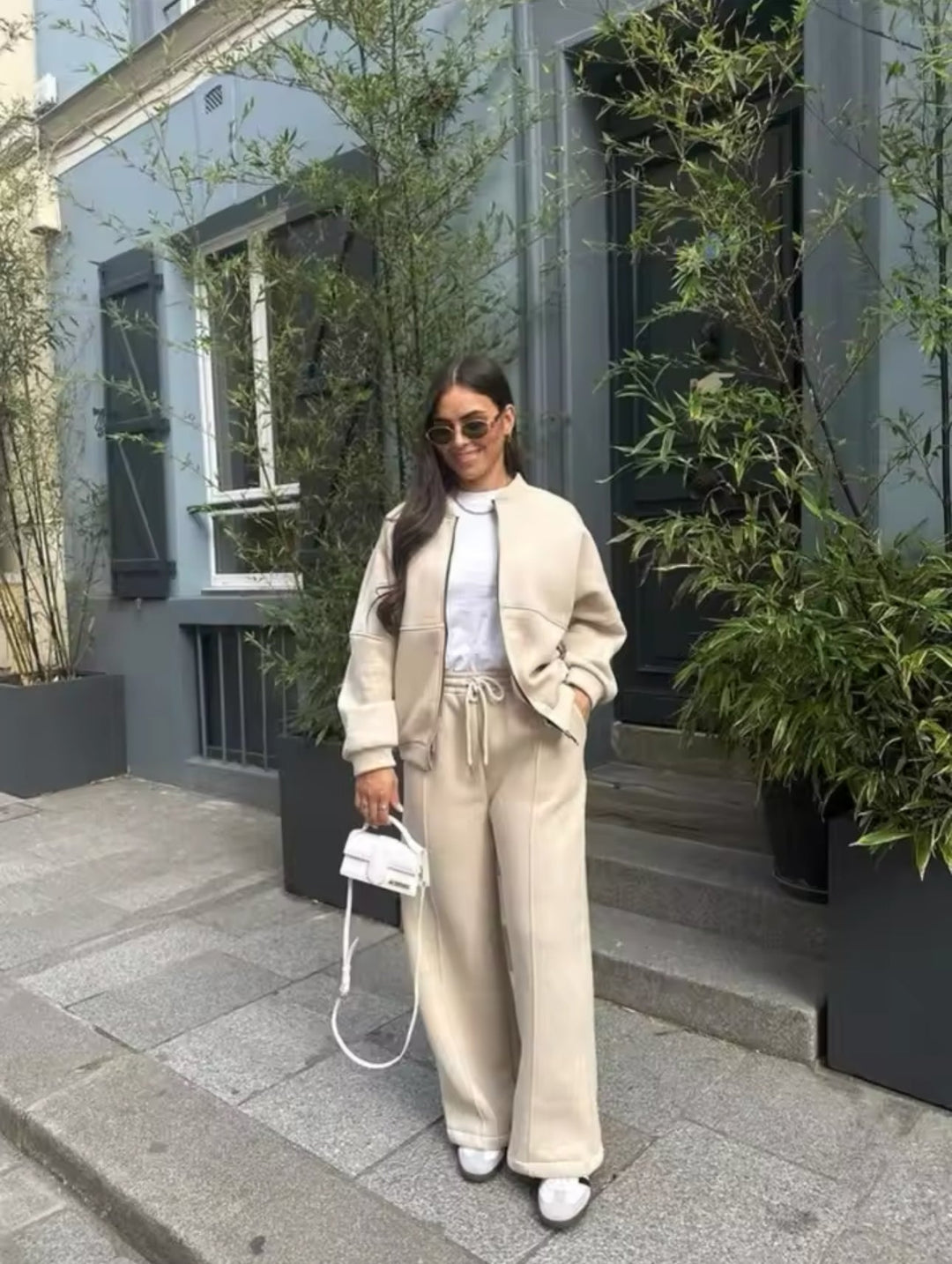 LUXUS LOUNGEWEAR SÆT - KOMFORT OG STIL I ÉT