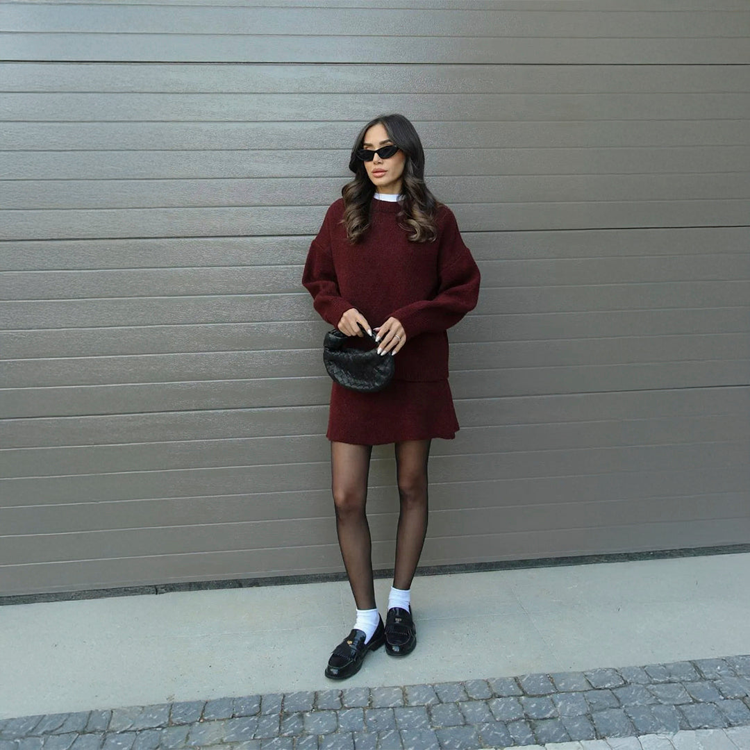 Viva Sæt | Komfort og Elegance i Ét