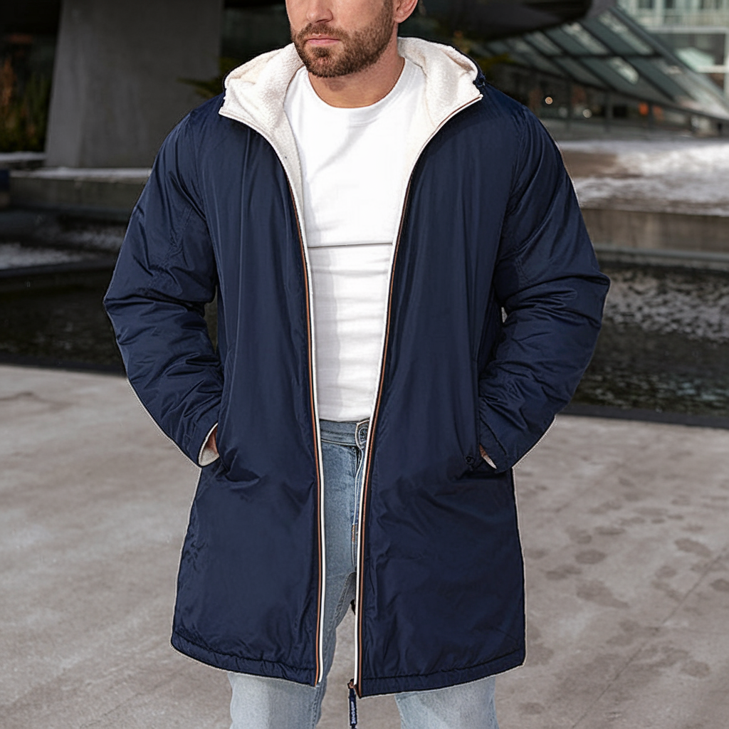 FINN FLEECE JAS | STIL OG VARME I ÉN JAKKE