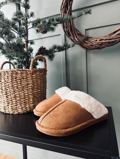 Fluffy Bliss Hjemmesko | Komfort og Stil