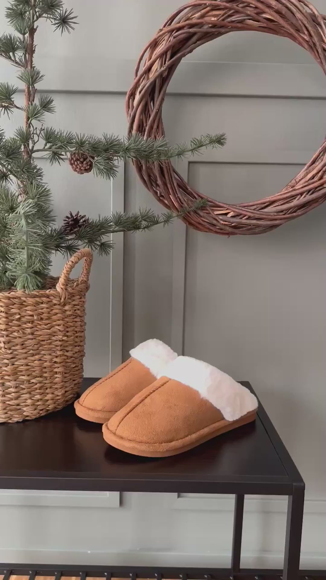 Fluffy Bliss Hjemmesko | Komfort og Stil